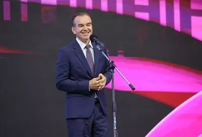 Губернатор Вениамин Кондратьев поздравил с 20-летием Совет молодых депутатов Краснодарского края