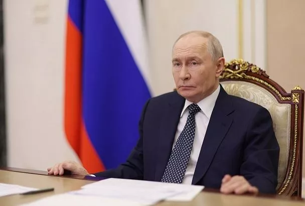 Путин прокомментировал ситуацию с бензином в России