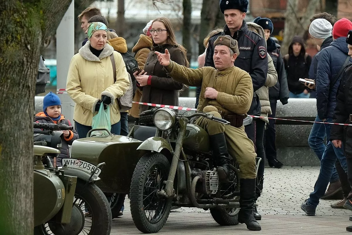 Освобождение Краснодара. Реконструкция событий февраля 1943 года