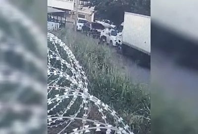 Пакетик с белым порошком в кармане: в Краснодаре росгвардейцы защитили женщину от нетрезвого иностранца
