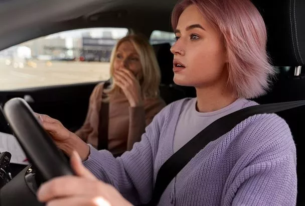 Почему обгон - один из самых опасных маневров?