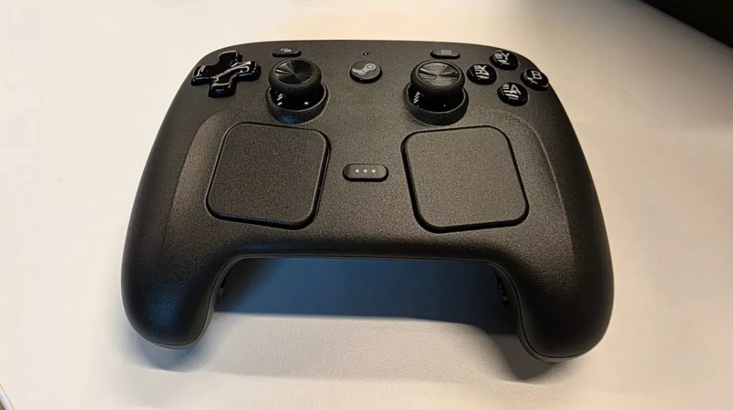 В сеть слили цену нового Steam Controller — он дороже всех конкурентов