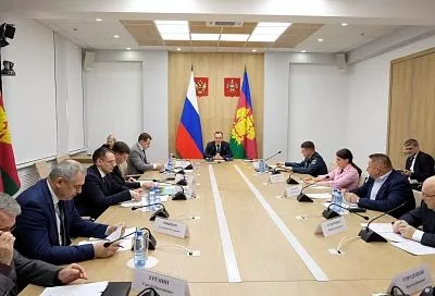 Губернатор Кубани Вениамин Кондратьев: «В каждом муниципалитете необходимо четко отработать действия на случай паводков»