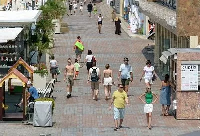 Краснодарский край вошел в топ-5 регионов с самыми активными путешественниками этого лета