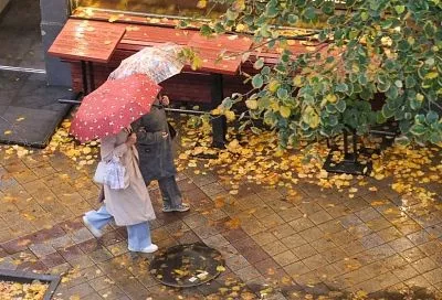 Гребень антициклона наладит погоду в Краснодарском крае