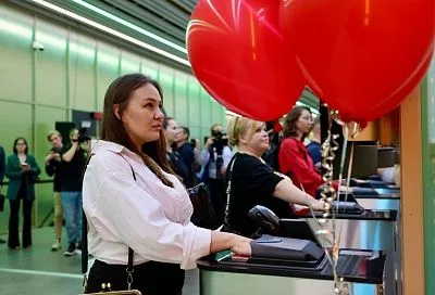 В аэропорту Екатеринбурга заработал автоматический контроль паспортов 