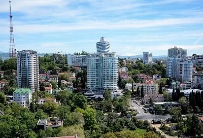 Квартира в Сочи попала в тройку самых дорогих на вторичном рынке России