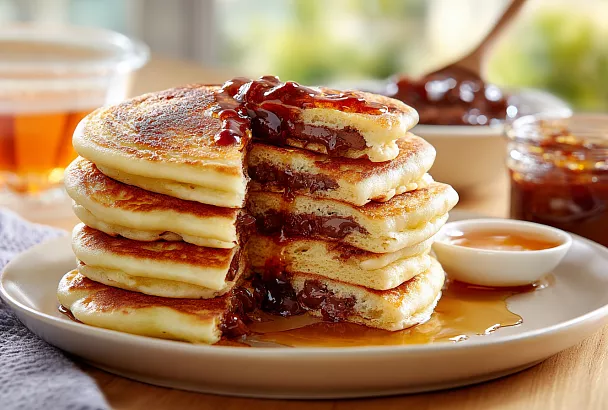 Домашние медовые пирожки за 15 минут: вкуснее магазинных