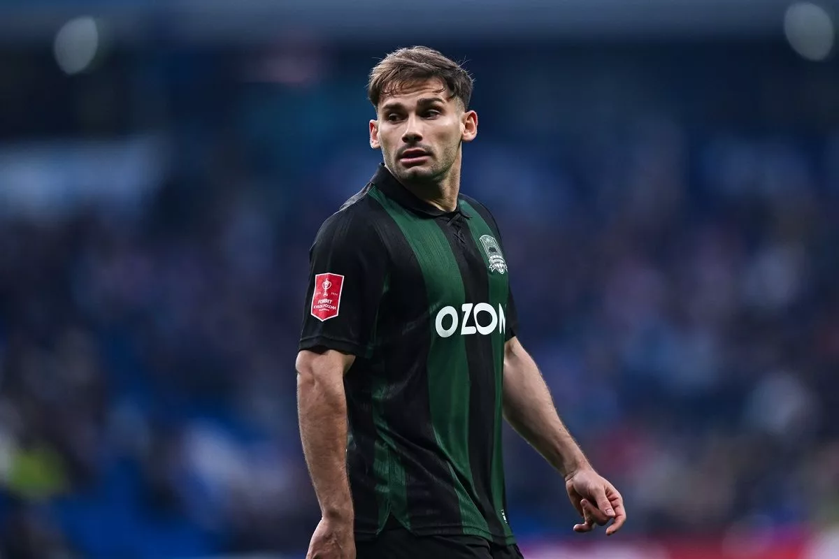 «Очень счастлив»: отец Боселли рассказал об адаптации сына в «Краснодаре»