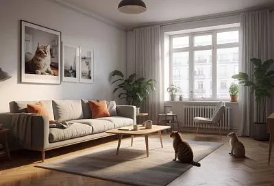 18 кв. м на кота: в Госдуме предложили ограничить число животных в квартирах