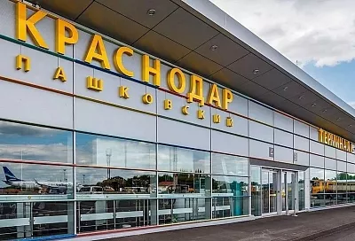 Аэропорт Краснодара планирует обслужить до конца года более полумиллиона пассажиров