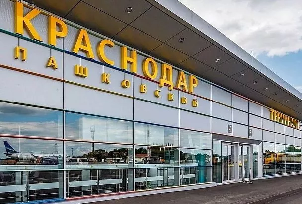 Аэропорт Краснодара планирует обслужить до конца года более полумиллиона пассажиров