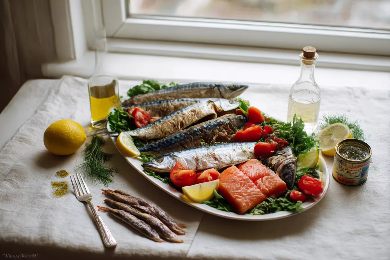 Рыба для здоровья: какую выбирать, чтобы получить омега-3 и не бояться «страшилок»