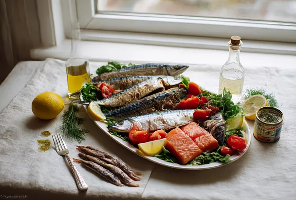 Рыба для здоровья: какую выбирать, чтобы получить омега-3 и не бояться «страшилок»