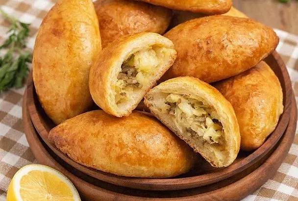 Всего 5 минут на сковороде — и ваши пирожки станут мягче, чем воздушное облако!