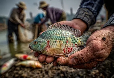 Тиляпия: есть или бояться? Что на самом деле выяснила экспертиза