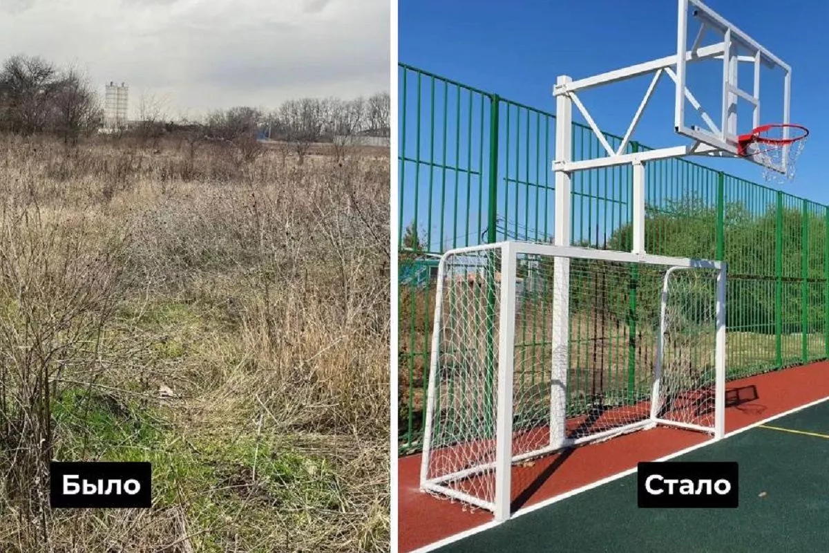 В 2025 году в Краснодаре реализовали 22 инициативных проекта на 144 млн рублей 