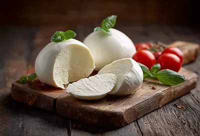 Моцарелла за полчаса: как из молока и лимонки сделать сыр, которого нет в магазинах