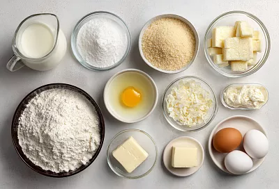 Плюшки как в детстве – мягкие, с хрустящей сахарной корочкой и ароматом ванили, который разносится по всему дому