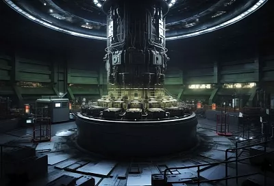 Учёные создали «умное покрытие» для защиты стенок термоядерных реакторов