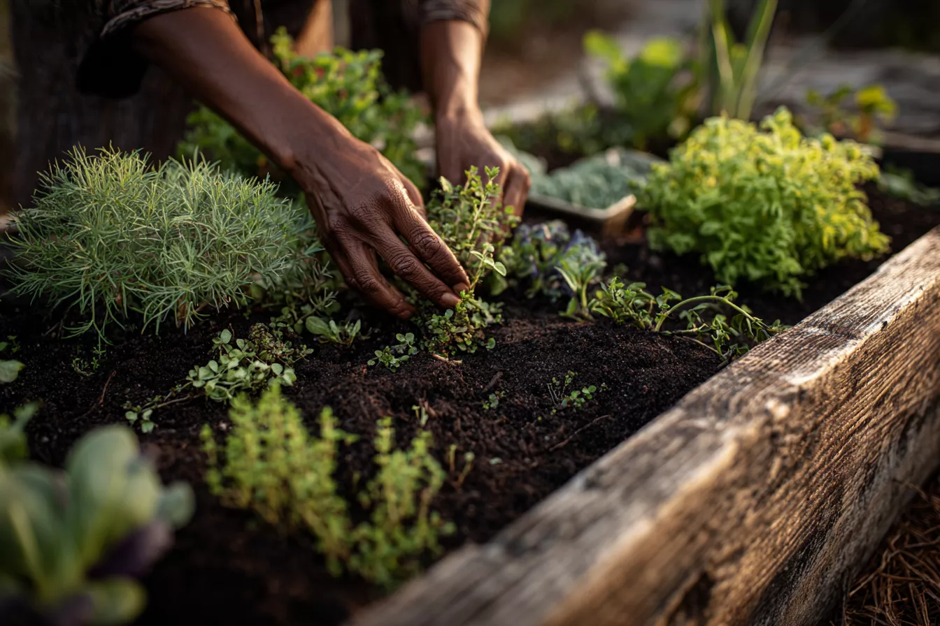 Грядки Хольцера: посадил и забыл — и урожай сам растёт