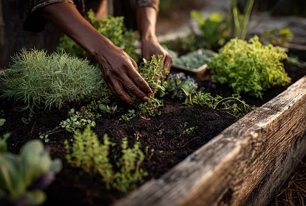 Грядки Хольцера: посадил и забыл — и урожай сам растёт