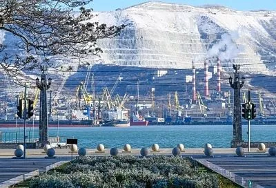Учения со стрельбами пройдут в акватории морпорта Новороссийска 25 апреля 