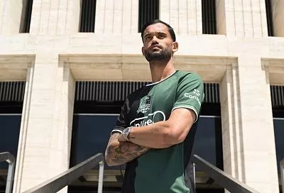 Новичок «Краснодара» Жубал назвал цель команды на сезон