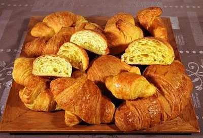 Любой француз позавидует! Пеку в обычной духовке хрустящие воздушные круассаны в духовке всего за час!