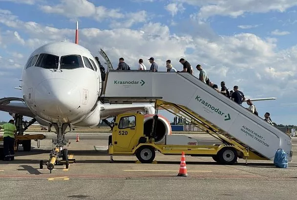 Southwind Airlines анонсировал полеты в Анталью из Краснодара