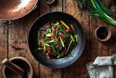 Мягкая говядина по-китайски: секрет нежного мяса