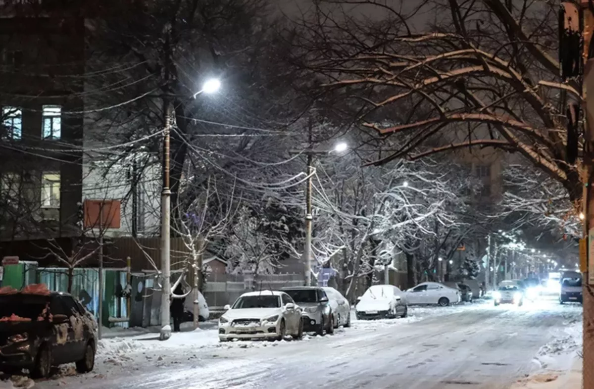 Стало известно, когда похолодание в Краснодарском крае достигнет пика