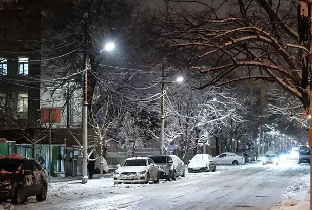 Стало известно, когда похолодание в Краснодарском крае достигнет пика