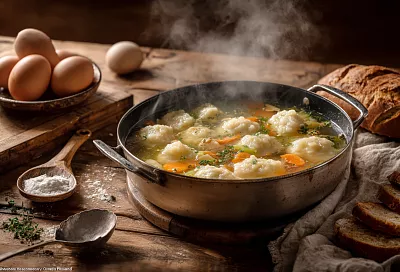 Семь блюд из одной курицы: экономное меню