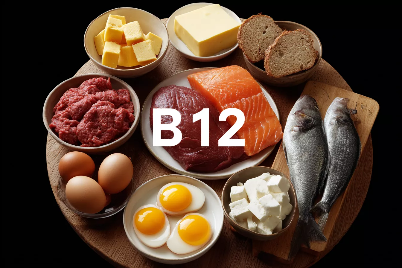 Головокружение и туман в голове — не просто усталость: 6 сигналов дефицита B12, который крадет память и силы, а печень вернет всё за неделю