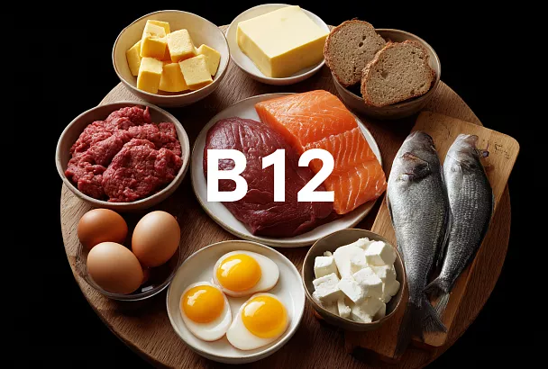 Головокружение и туман в голове — не просто усталость: 6 сигналов дефицита B12, который крадет память и силы, а печень вернет всё за неделю