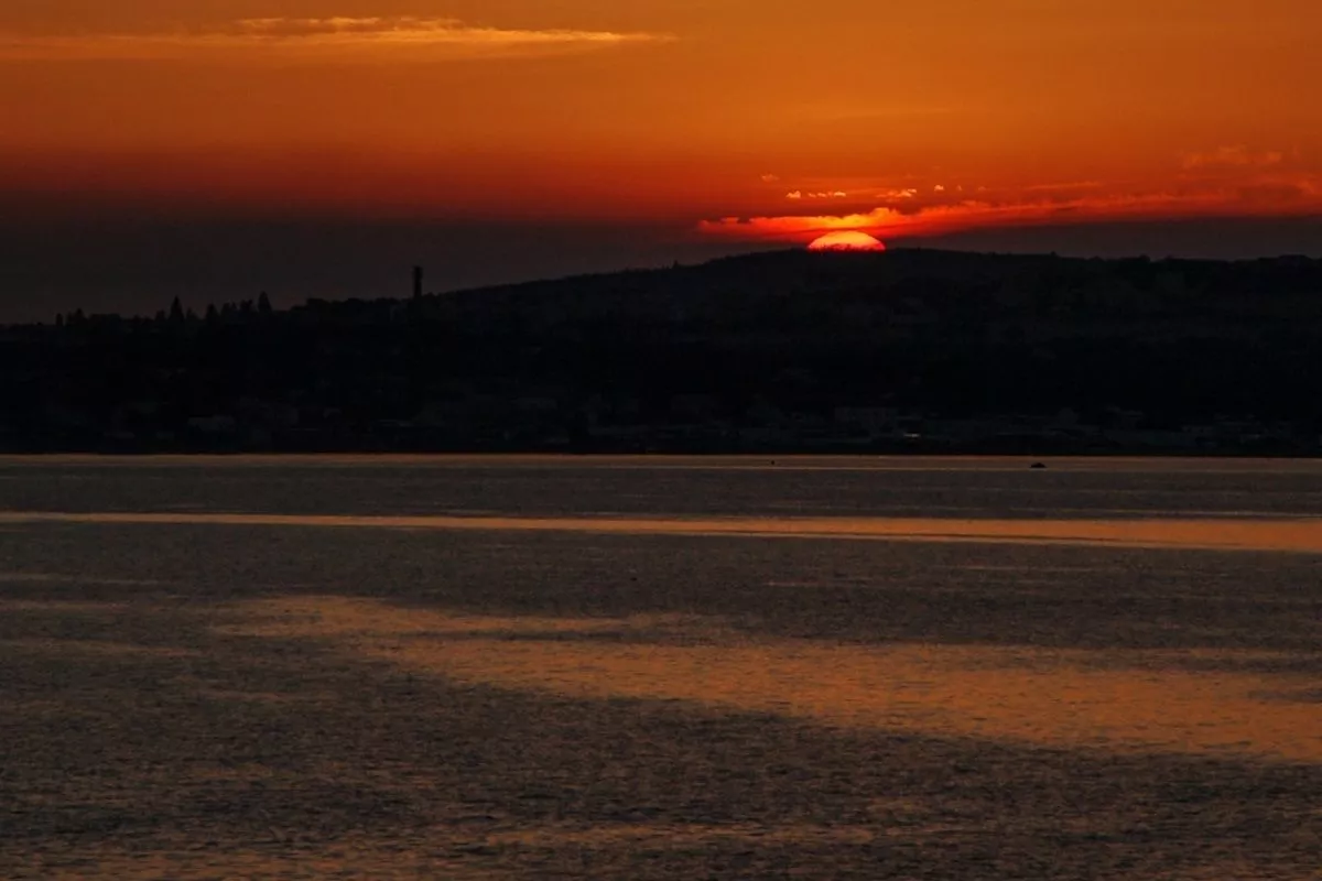 ПВО ночью сбила беспилотники над Азовским и Черным морями