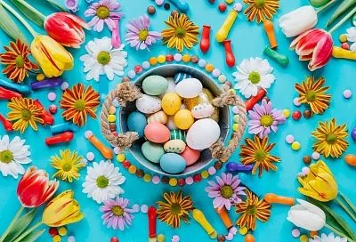 Пасха в 2026 году выпадает на 12 апреля