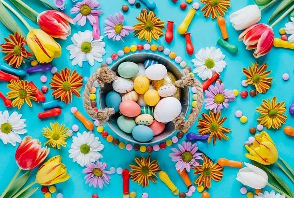 Пасха в 2026 году выпадает на 12 апреля