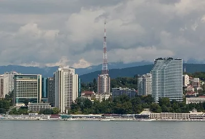 Медианная стоимость долгосрочной аренды выросла во всех районах Сочи