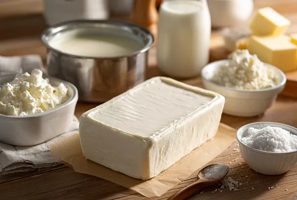 Домашний сыр из остатков молока и творога за 2 часа! А на вкус как магазинный