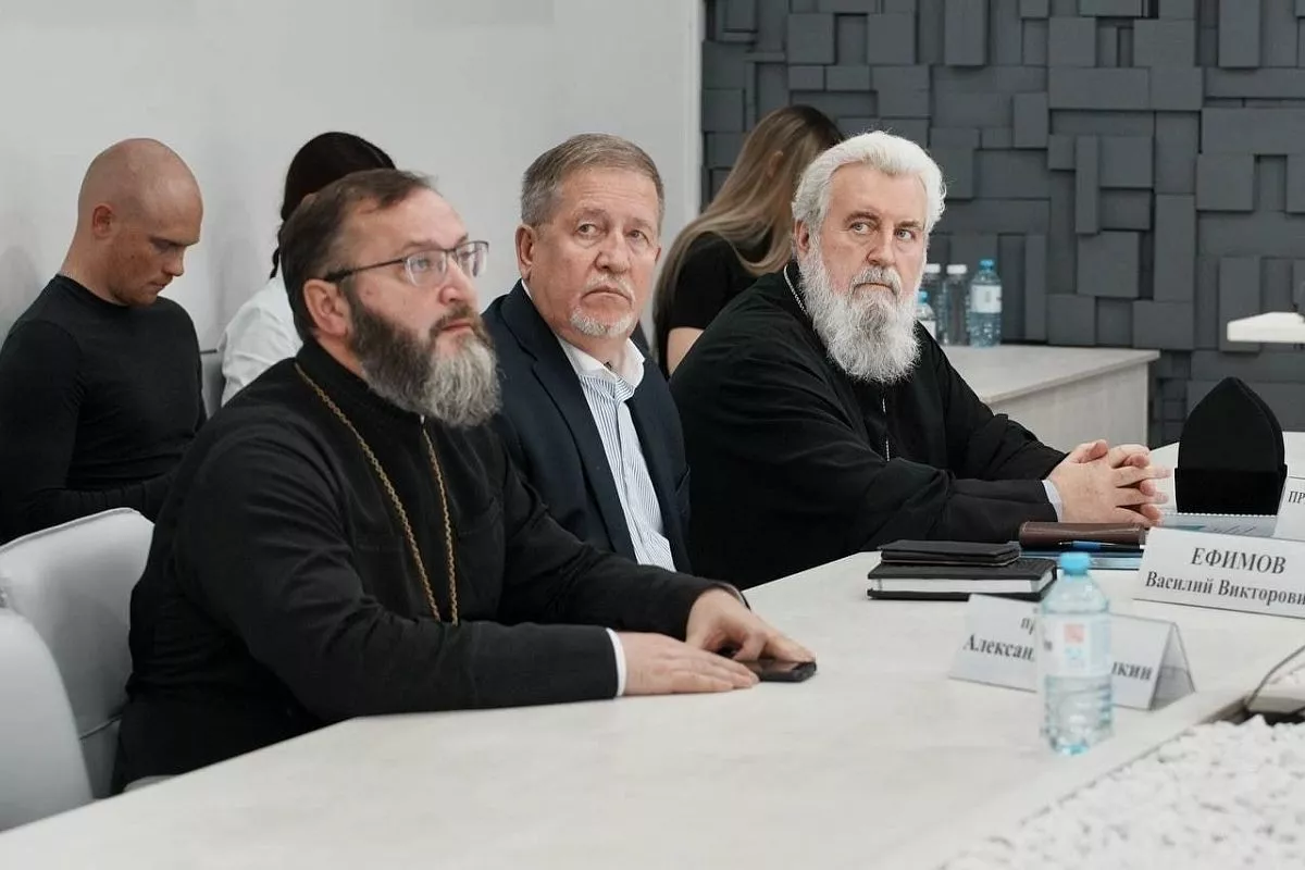 Иконостас от мастеров «Палехской Палитры» и музей морской славы: каким будет Морской кафедральный собор в Новороссийске 