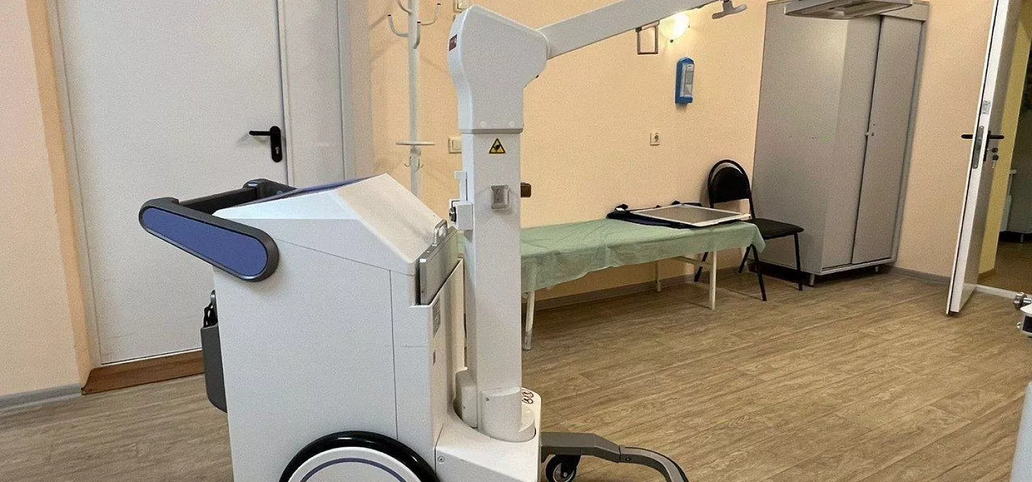 Помимо томографов, в больницы и поликлиники региона на протяжении последних лет активно приобретались маммографы, ангиографы, аппараты УЗИ и рентген-аппараты.