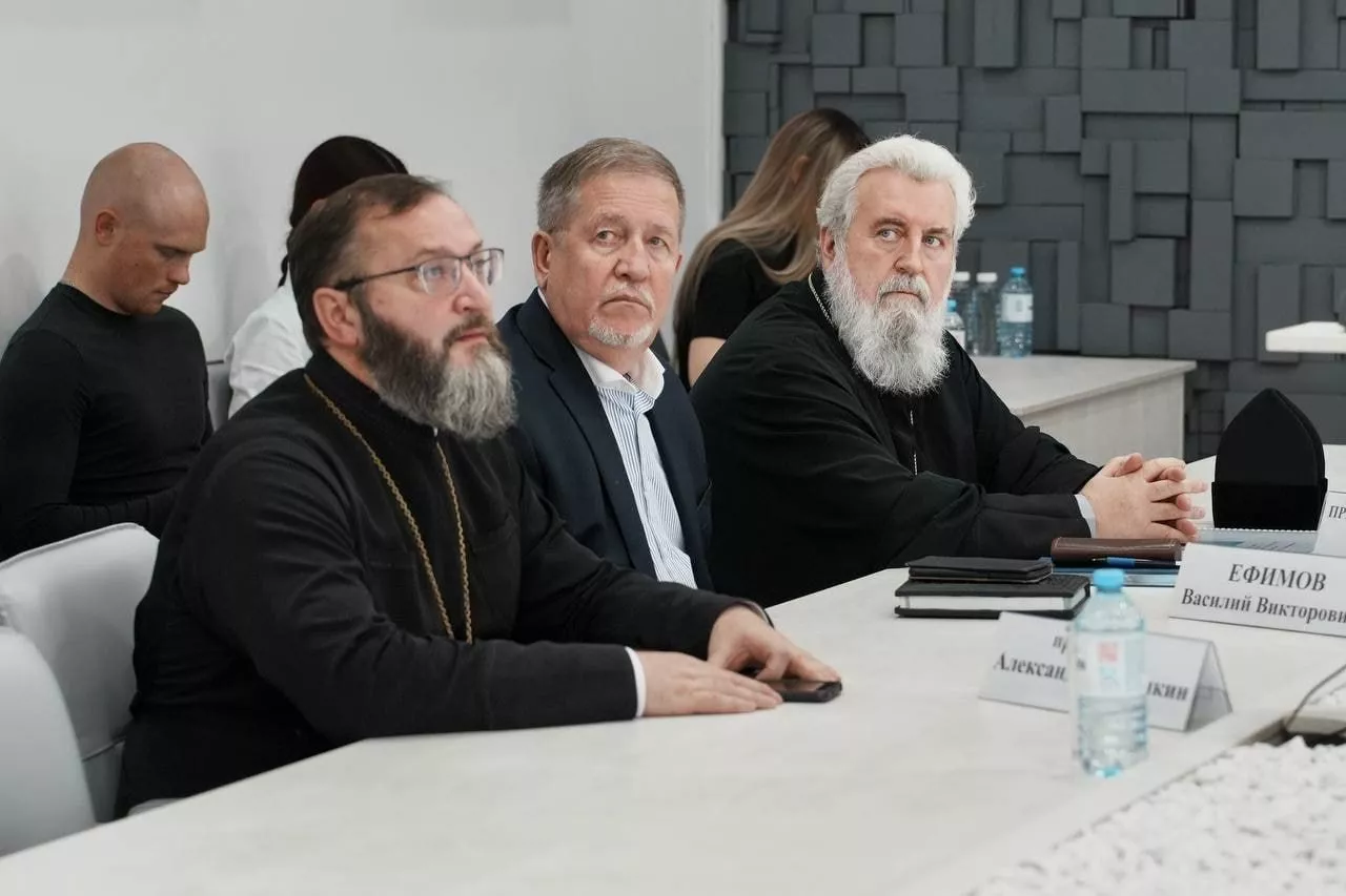 Иконостас от мастеров «Палехской Палитры» и музей морской славы: каким будет Морской кафедральный собор в Новороссийске 