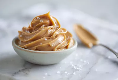 Взбитая карамель: нежная, воздушная и с тем самым карамельным вкусом