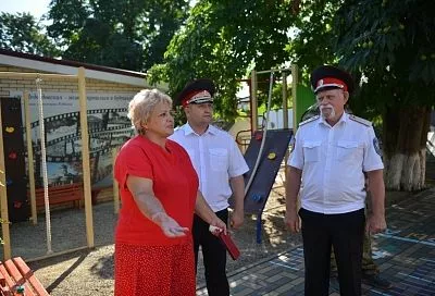 На Кубани 168 школ и детских садов являются казачьими образовательными организациями