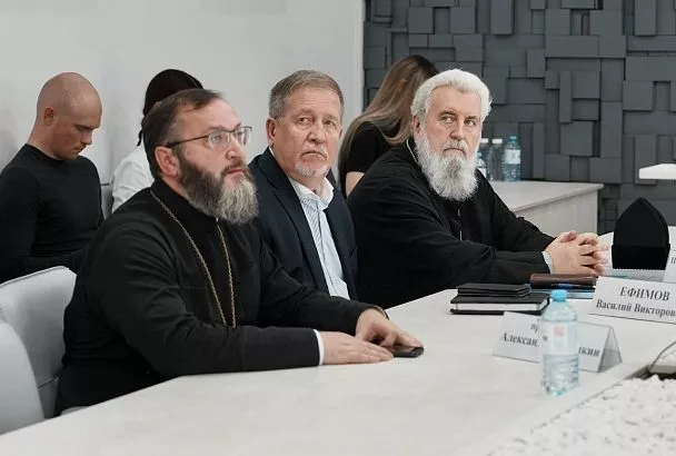 Иконостас от мастеров «Палехской Палитры» и музей морской славы: каким будет Морской кафедральный собор в Новороссийске 