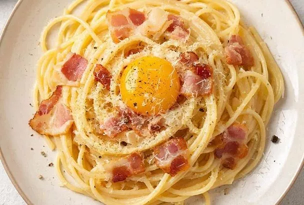 Как приготовить идеальную карбонару: простой и быстрый рецепт кремовой пасты по-итальянски