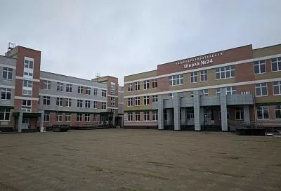 Строительство новой школы на 1100 мест завершается в Армавире 