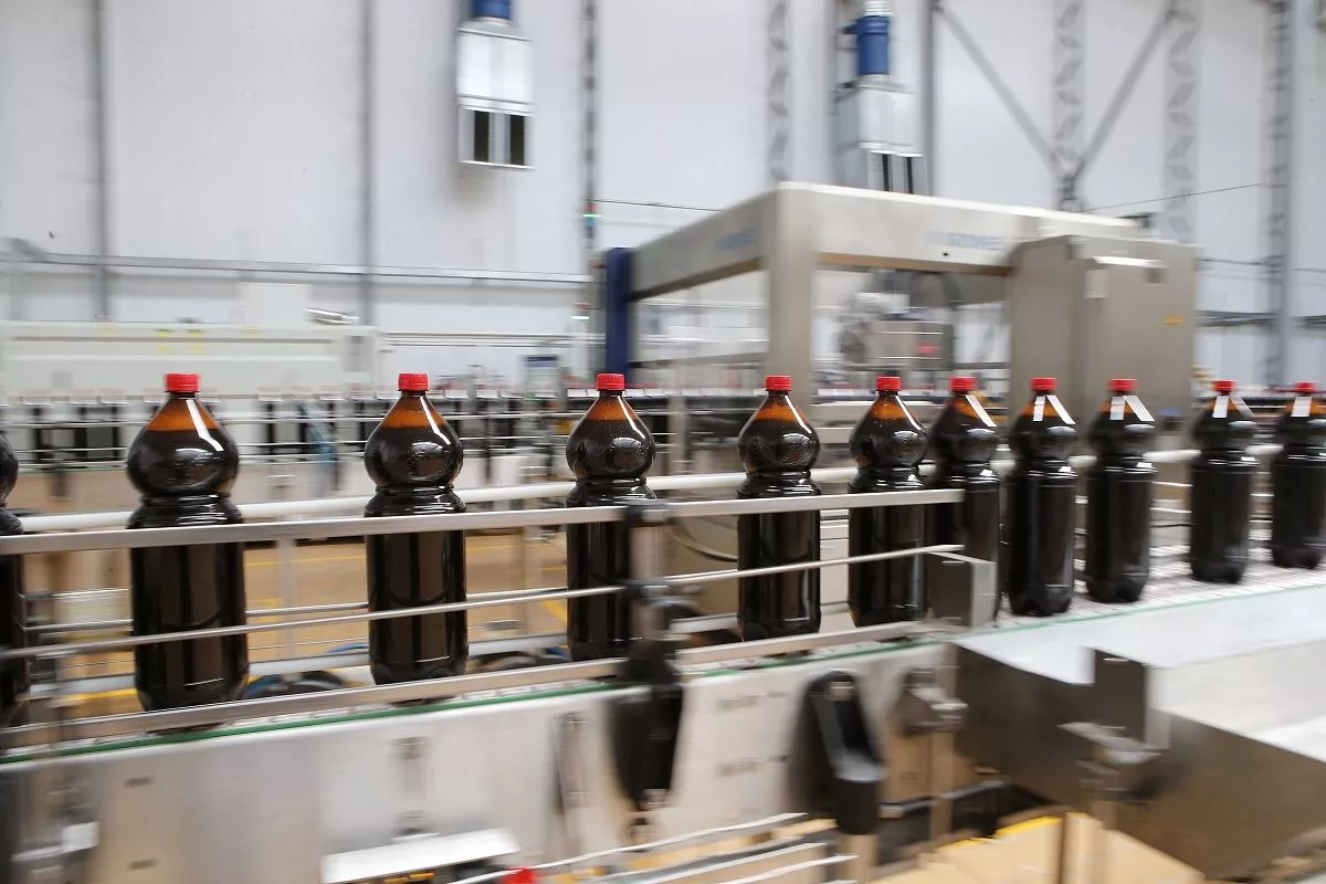 Самый лучший квас делают в станице Староминской